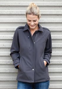Ladies' Boulevard Soft Shell Coat