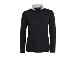 Ladies' Broadway Microfleece Waffle Pullover