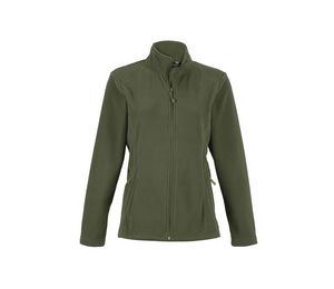 Ladies' Canyoneer Microfleece Jacket