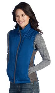 Ladies' Cloud Puffer Vest
