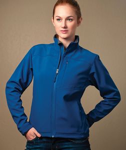 Ladies' Downtown Soft Shell Jacket