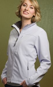 Ladies' Downtown Soft Shell Jacket