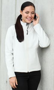 Ladies' Downtown Soft Shell Jacket