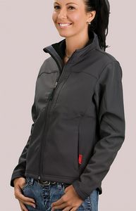 Ladies' Downtown Soft Shell Jacket
