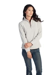 Ladies' Embarcadero Thermo-Fleece Pullover