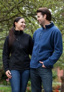 Ladies' Highlander Bonded Fleece Jacket