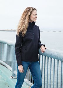 Ladies' Nexus Soft Shell Jacket