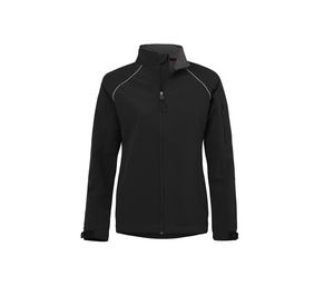 Ladies' Peninsula Soft Shell Jacket