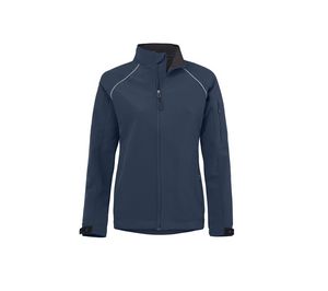 Ladies' Peninsula Soft Shell Jacket