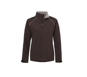 Ladies' Peninsula Soft Shell Jacket
