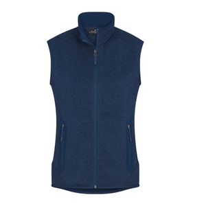 Ladies Terrace Sweater Fleece Vest