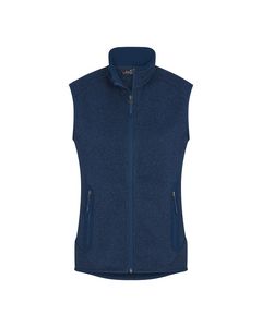 Ladies Terrace Sweater Fleece Vest