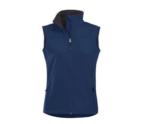 Ladies' Uptown Soft Shell Vest
