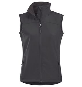 Ladies' Uptown Soft Shell Vest