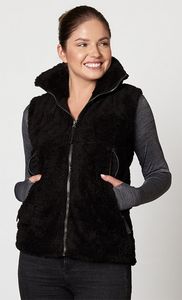 Ladies' Ursa Sherpa Vest