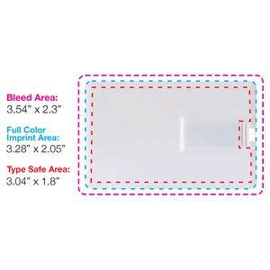 Laguna 3.0 USB Flash Drive 16GB - Overseas