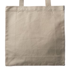Lana Natural Canvas Tote Bags