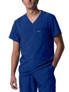 Landau - Forward - Men's 2-Pocket Tuckable V-Neck Top