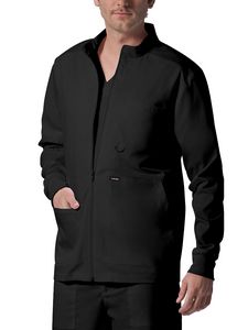 Landau - ProFlex - Men's 4-Pocket Mock Neck Zip-Front Jacket