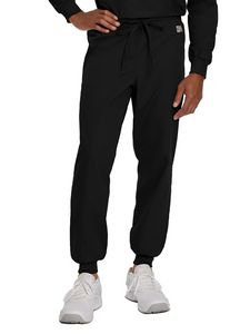 Landau - ScrubZone - Unisex Mid-Rise Waist Jogger Pant