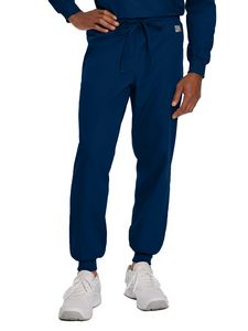 Landau - ScrubZone - Unisex Mid-Rise Waist Jogger Pant