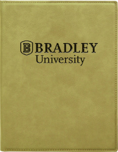 Lane Leatherette Padfolio 9.5"x12"