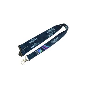 Lanyard With Safety Buckle