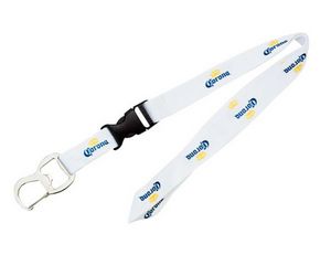 Lanyard w/ Bottle Opener