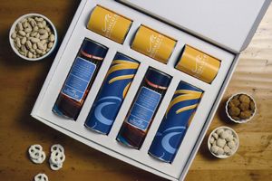 Large Custom Gift Box