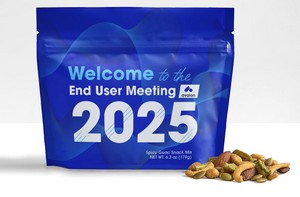 Large Custom Snack Bags