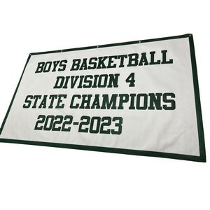 Large Felt Banner