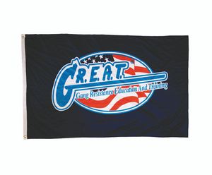 Large Flag Full Color - Large Quantity Order (2' x 3')