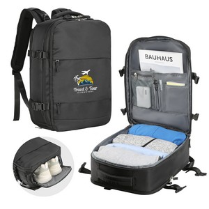 Large Flight Approved Carry On Travel Backpack