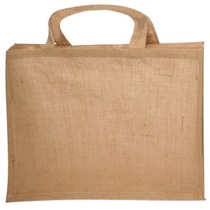 Large Jute Tote Bags (16.5"x14")