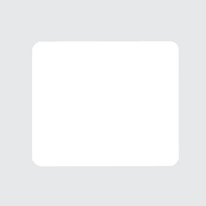 Large Rectangle Full Color Mouse Pads (9.25"x7.75"x0.625)