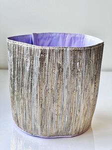 Large Round Planter