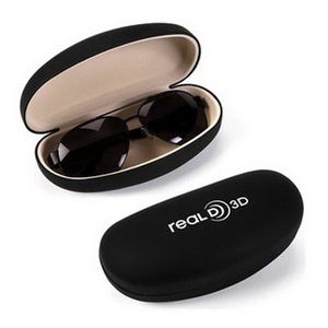 Large Sunglasses/Eyeglass Hard Case