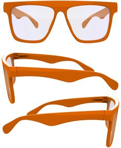Laser Blue Light Blocking Glasses