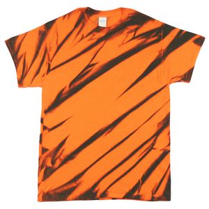 Laser Graffiti Tie Dyes (Color Base Garments)