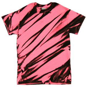 Laser Graffiti Tie Dyes (Color Base Garments)