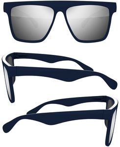 Laser Mirror Sunglasses