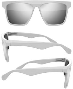 Laser Mirror Sunglasses