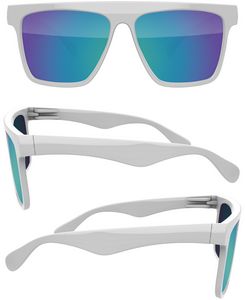 Laser Mirror Sunglasses