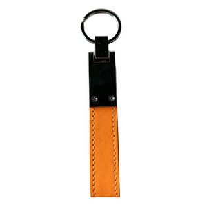 Leather Key Tag