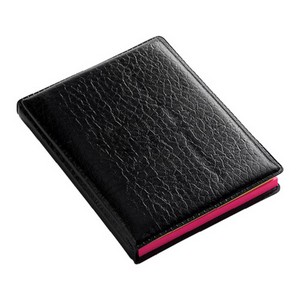 Leatherette Sticky Note Book