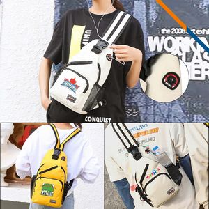 Leia Chest Bag