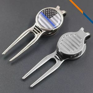 Lery Ball Marker Golf Divot Tool
