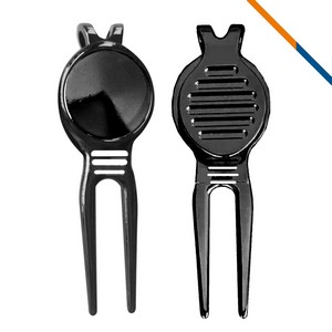 Lery Ball Marker Golf Divot Tool