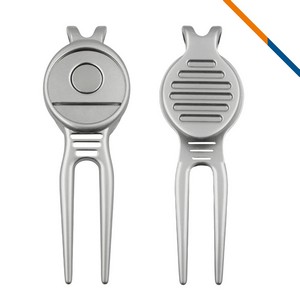 Lery Ball Marker Golf Divot Tool