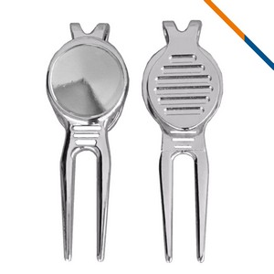 Lery Ball Marker Golf Divot Tool